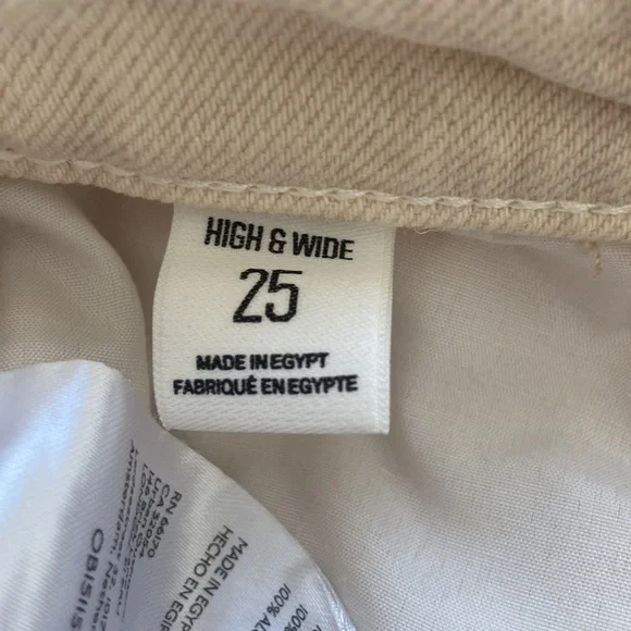 BDG Wide leg jeans - Picture 6 of 6